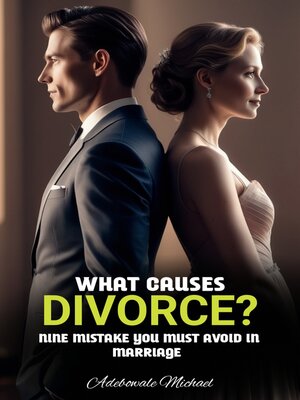 cover image of What Causes divorce